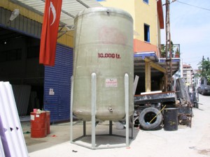 su deposu